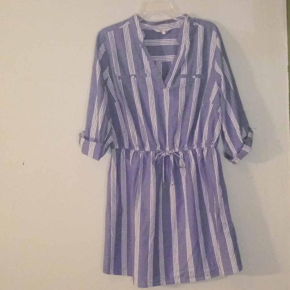 Hint of Blush Dress